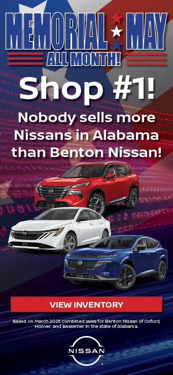 Memorial May Benton Nissan